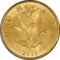 10 Lipa (Duhan - Croatian: odd years)