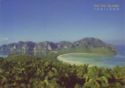 Phi Phi Islands. View point