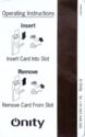 Onity - Insert and Remove - 14192-01/2014