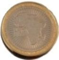500 Pesetas (African series - Camel)