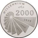 1,000 Pesetas (Millennium)