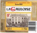 La Gauloise 75cl