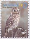 Ural Owl (Strix uralensis) - Reprinted 2015