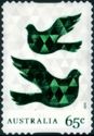 Christmas 2015 - Green Doves of Peace