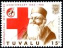 Henri Dunant (1828-1910), Founder of the Red Cross