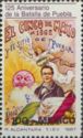 125th Anniversary of the Battle of Puebla