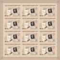175th Anniversary of First Postage Stamp