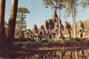 Bayon. General view of Temple