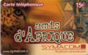 Amis d'Afrique (Type 1) - 15€
