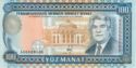 100 Manat