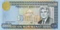 10,000 Manat
