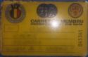 Membership card