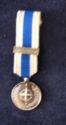Meritorious Service Medal Mini