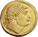 1 Solidus (CONSTANTINVS AVG)