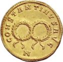 1 Solidus (CONSTANTINVS AVG)