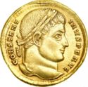1 Solidus (Ticinum Mint)