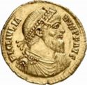 1 Solidus (VIRTVS EXERCITVS ROMANORVM)