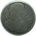 1 Tarì (20 Grana. Carlo II)