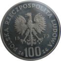 100 Złotych (Protection of Environment - Lynx)