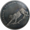 100 Złotych (Protection of Environment - Lynx)