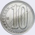 10 Céntimos (Magnetic)