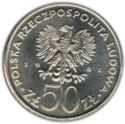 50 Złotych (General Wladyslaw Sikorski)