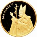 5,000 Złotych (John Paul II)