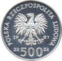 500 Złotych (XV Winter Olympics 1998)