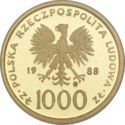 1,000 Złotych (John Paul II)