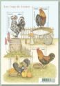 French Roosters