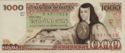 1,000 Pesos