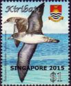 Pink-footed Shearwater (Puffinus creatopus) - overprinted