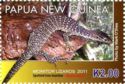 Spotted Tree Monitor (Varanus similis)