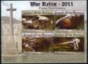 War Relics - 2011 (1)