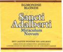 Sancti Adalberti Blonde