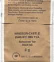 Darjeeling Tea, fs www, white stripe under flap