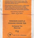 Orange Pekoe Tea, fs www