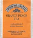 Orange Pekoe Tea, fs www, white stripe under flap