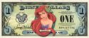 1 Disney Dollar