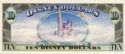 10 Disney Dollars