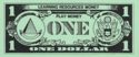 1 Dollar