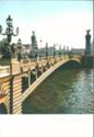 Paris. Pont Alexandre III