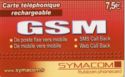 GSM - Rechargeable
