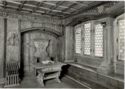 St. Georgen monastery, Stein am Rhein, abbot's parlor