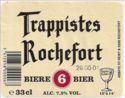 Trappistes Rochefort 6