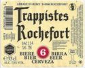 Trappistes Rochefort 6