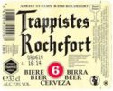 Trappistes Rochefort 6