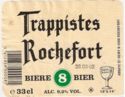 Trappistes Rochefort 8