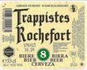 Trappistes Rochefort 8