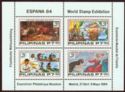 Espana '84 International Stamp Exhibition